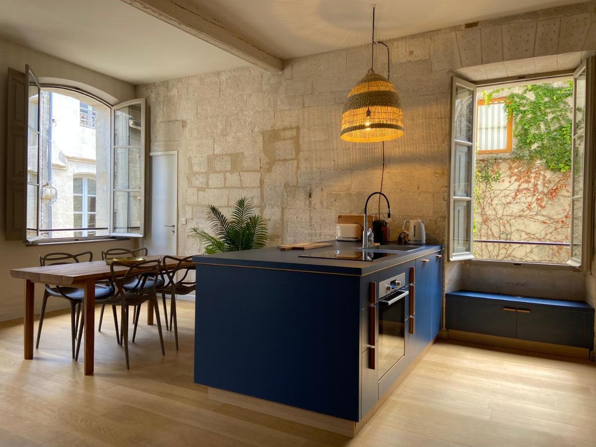 Appartement Climatise Plein Centre Historique Avignone Esterno foto